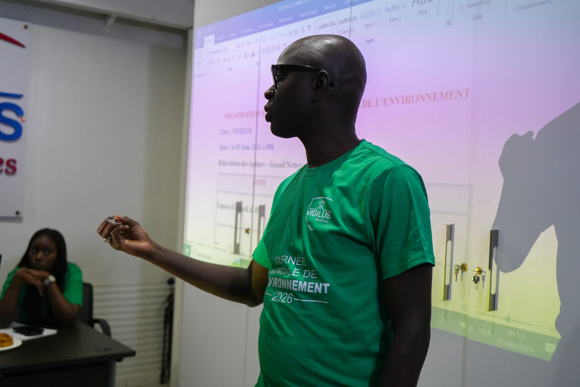Sensibilisation Climat & Environnement