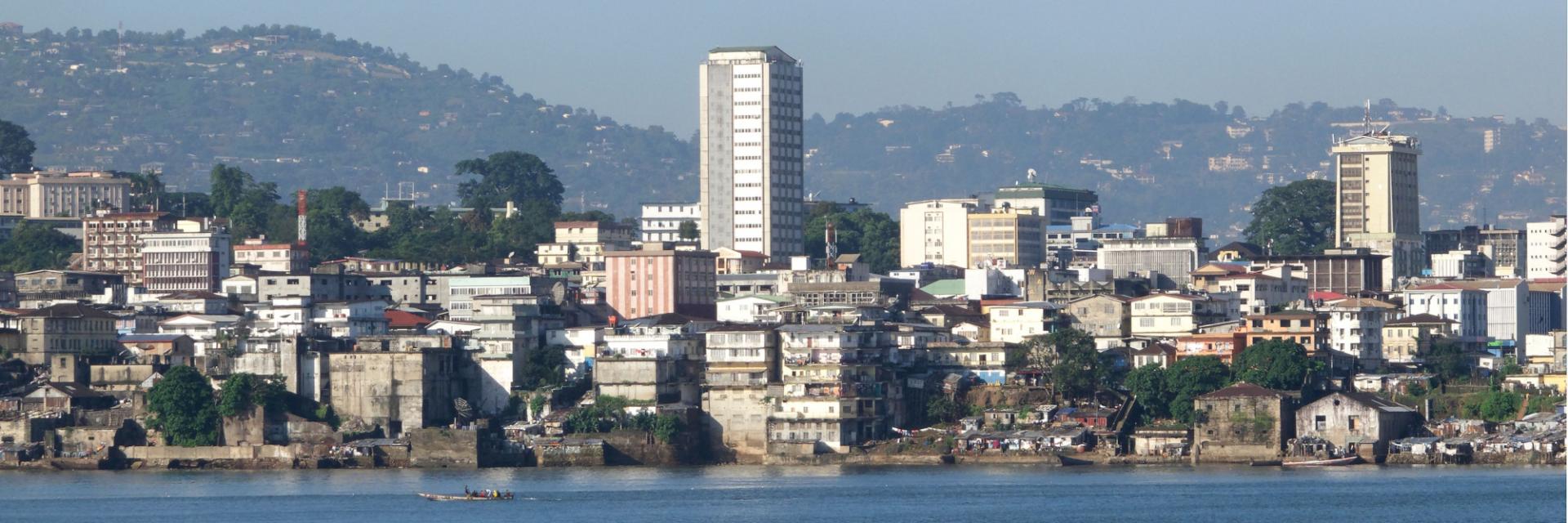 Freetown · Sierra Leone