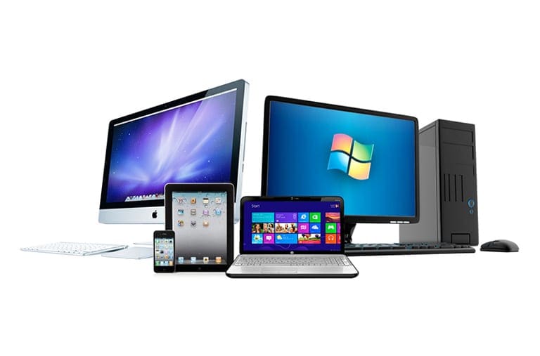 Matériel informatique professionnel